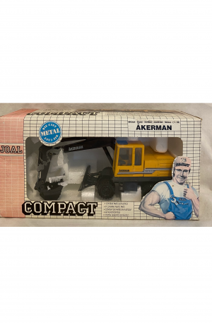Joal kraan akerman