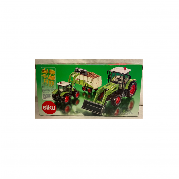 Siku Trekker claas voorlader - Afbeelding 2