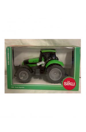 Siku Deutz agratron trekker