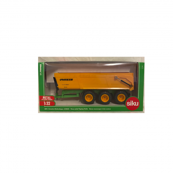Siku Joskin  3-assige kipper - Afbeelding 2