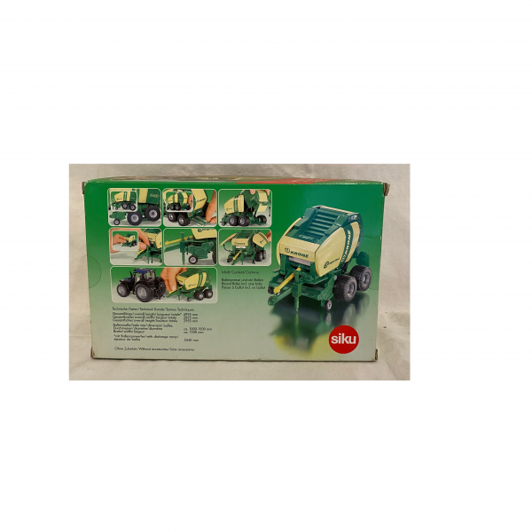 Siku Krone Comprima V150 XC - Afbeelding 2