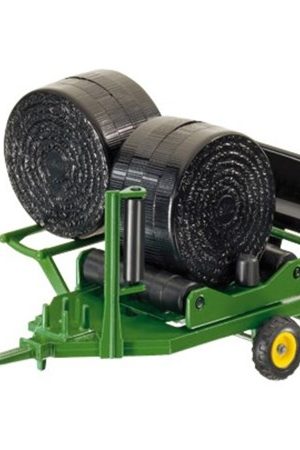 Balenwikkelaar John Deere