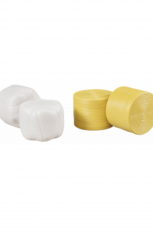 4 Ronde Balen Assortiment