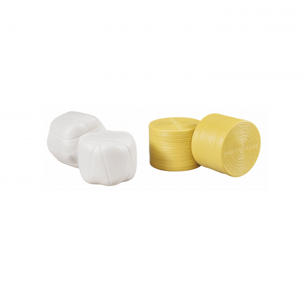 4 Ronde Balen Assortiment