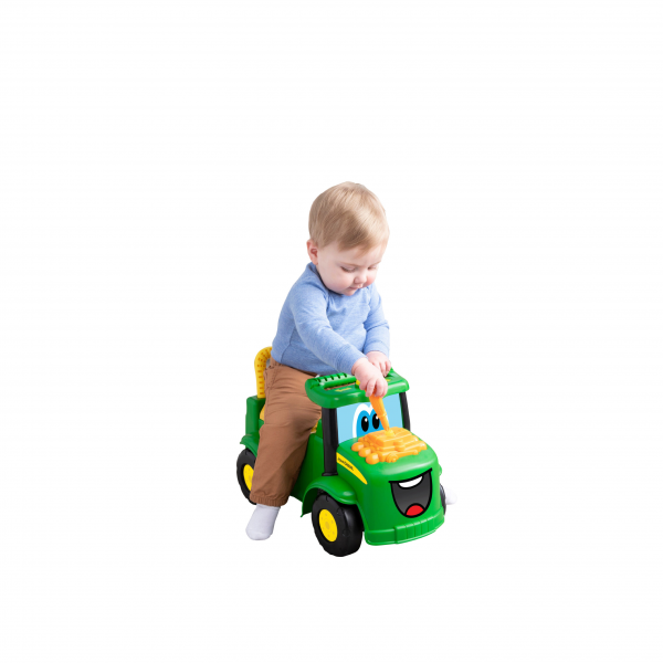 Ride On Johnny Tractor