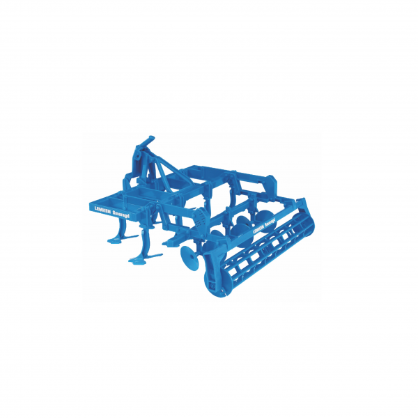 Lemken cultivator