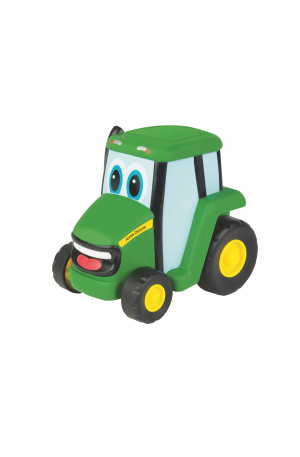 Duw & Rol Johnny tractor