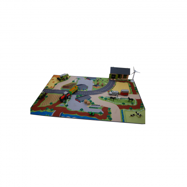 Speelkleed boerderij XXL
