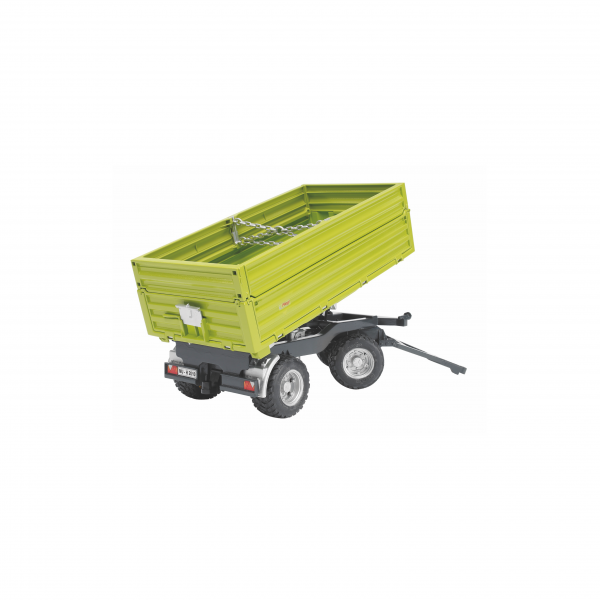 Fliegl kiepwagen