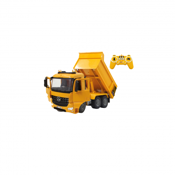 Mercedes Arocs kiepwagen