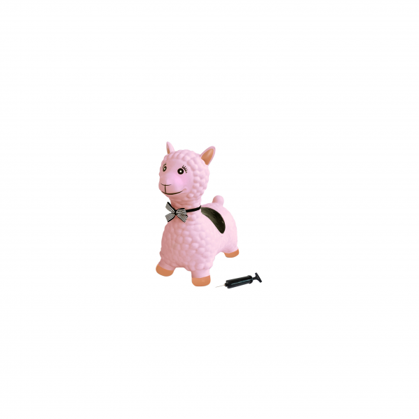 Skippie lama roze