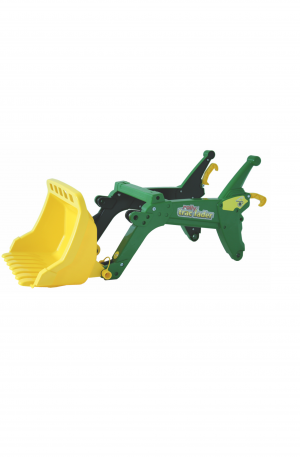 Rollytrac John Deere voorlader