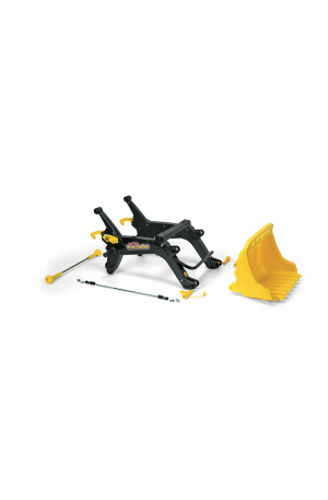 Rollytrac voorlader