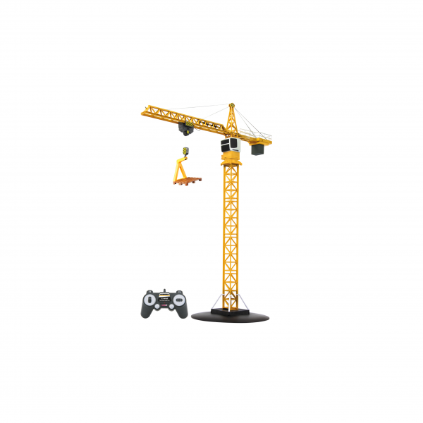Liebherr torenkraan 2,4Ghz