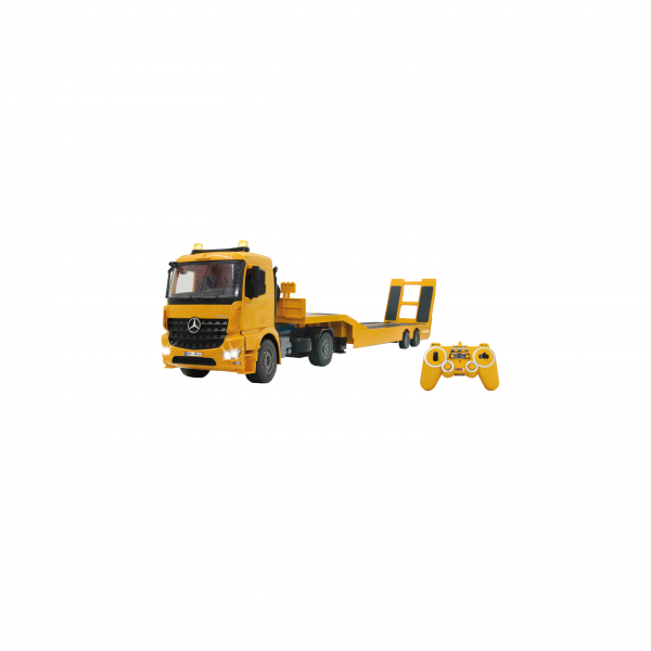 Mercedes Arocs dieplader 