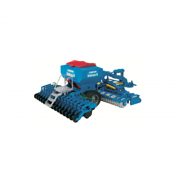 Lemken Solitair 9 zaaicombinatie