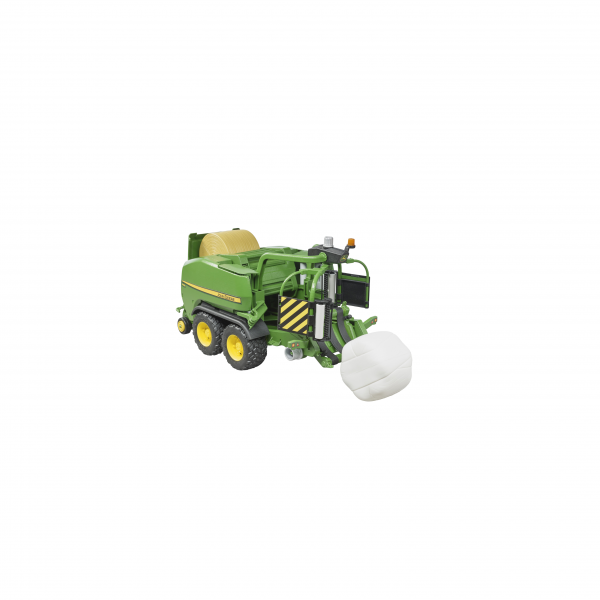 John Deere balenwikkelaar C441R