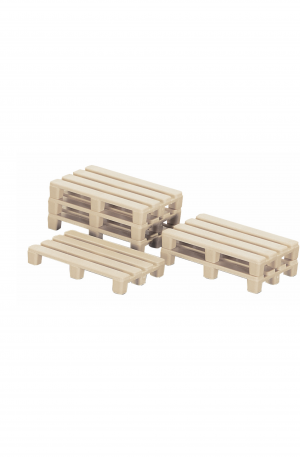 50 pallets