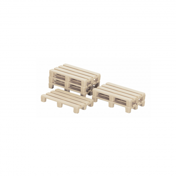 50 pallets