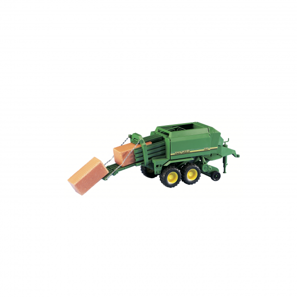 John Deere balenpers