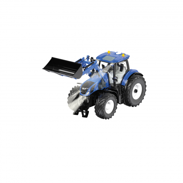 New Holland T7.315