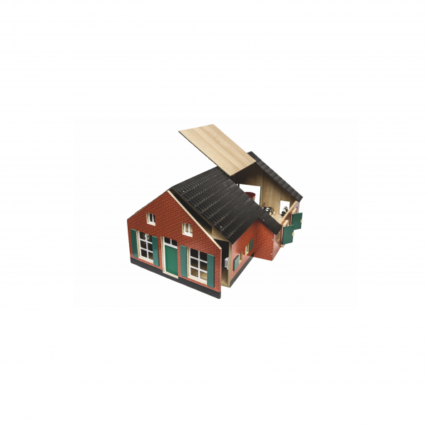 Boerderij met stal