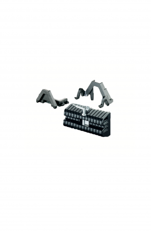 Adaptor set met frontgewicht