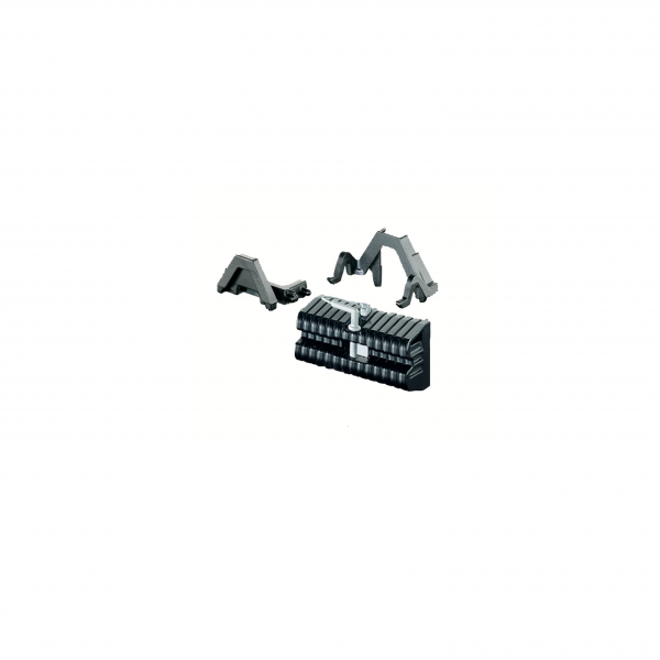 Adaptor set met frontgewicht