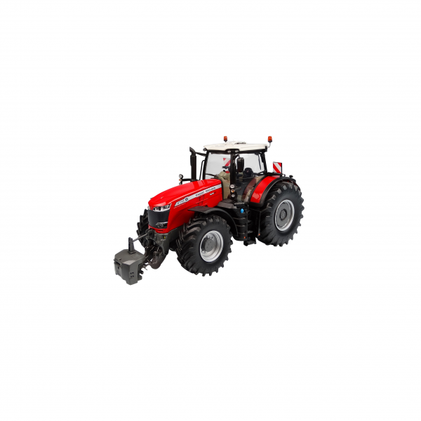 Massey Ferguson 8740S- 2019