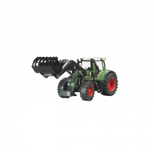 Fendt 936 Vario met voorlader