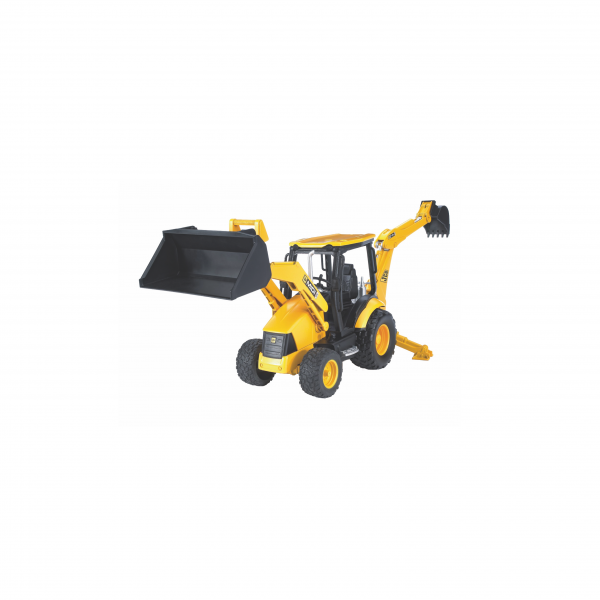 JCB midi CX combilader