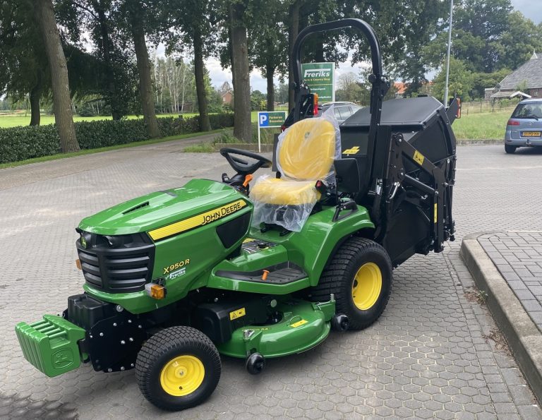 John Deere X950R