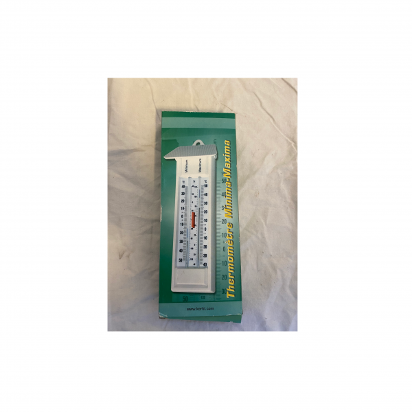 Thermometer Min - Max