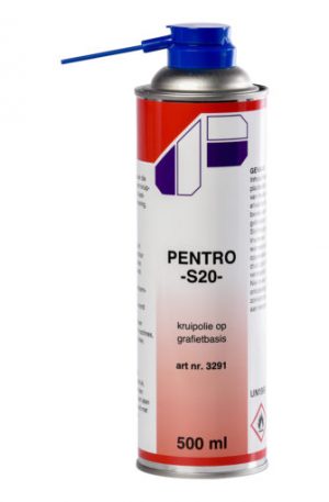 Pentro S20 kruipolie