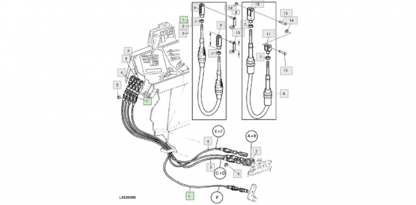 AL113641 Kabel