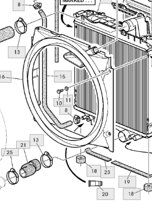 AL171960 Thermostaat