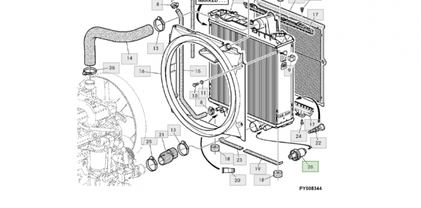 AL171960 Thermostaat