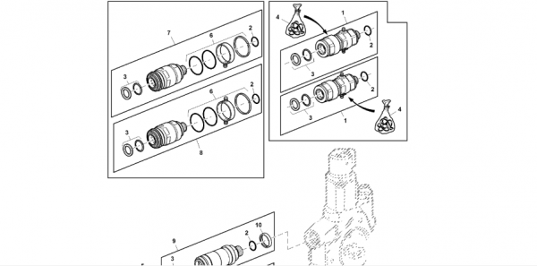 AL210586 Hydr. vrouwtjeskoppeling