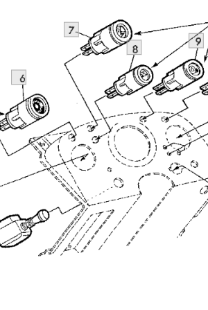 AL24526 Thermometer