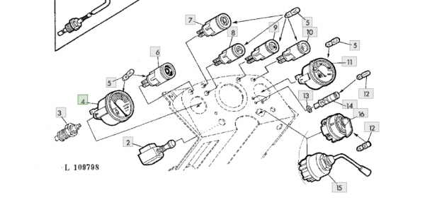 AL24526 Thermometer