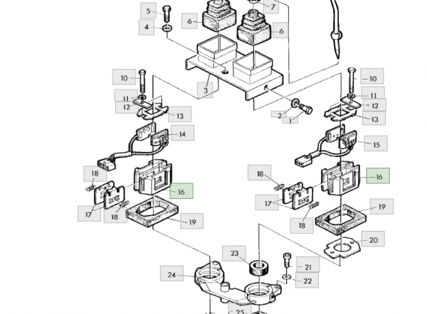 AL24751 Behuizing