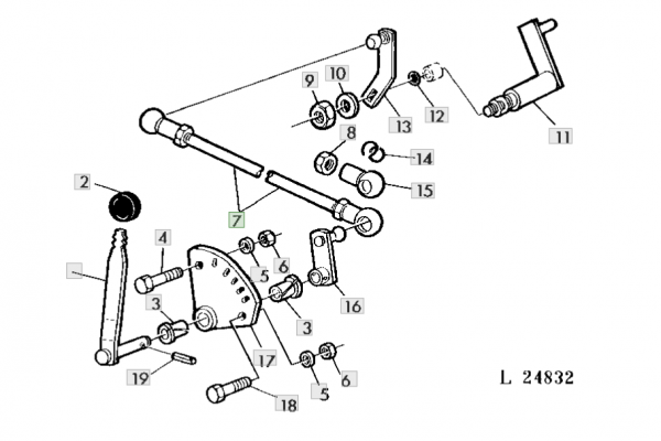 AL24970 Stang