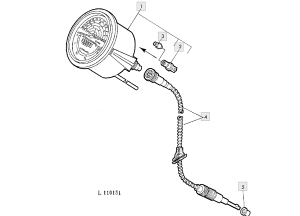 AL30800 Tractormeter