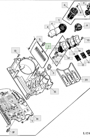 AL35161 Printplaat