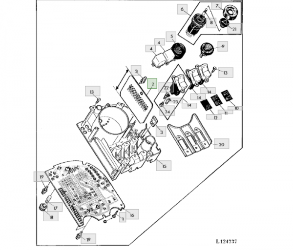 AL35161 Printplaat