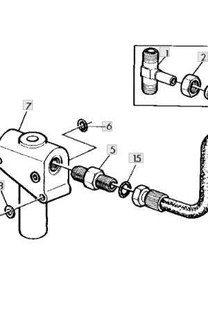 AL37130 Hydrauliekslang