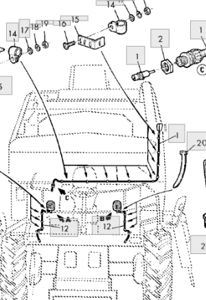 AL64937 Schijnwerper