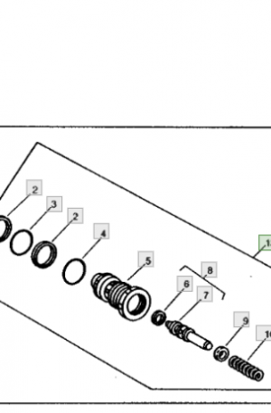 AR103059 Overdrukventiel