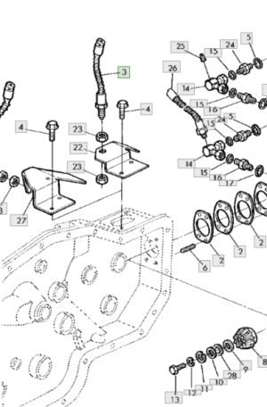 AZ51016 Sensor