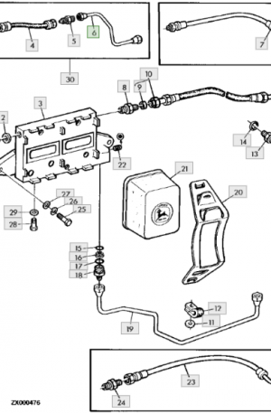 AR94234 Leiding